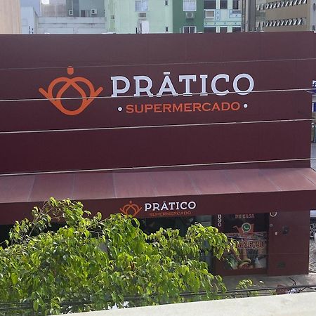 Apto Almeida E Moraes 2 Quartos E Churrasqueira Perto Do Mar Balneário Camboriú Exteriér fotografie