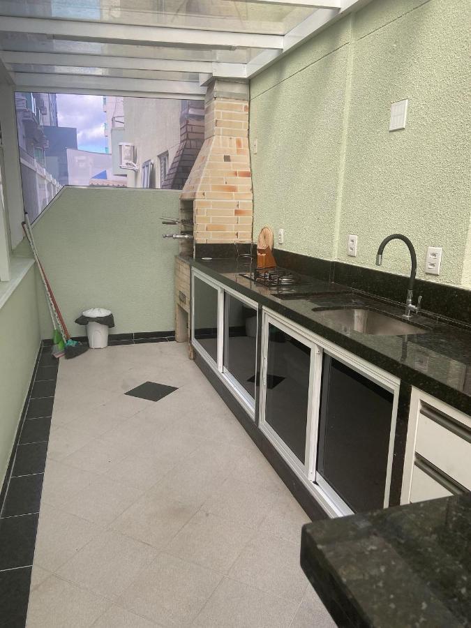 Apto Almeida E Moraes 2 Quartos E Churrasqueira Perto Do Mar Balneário Camboriú Exteriér fotografie