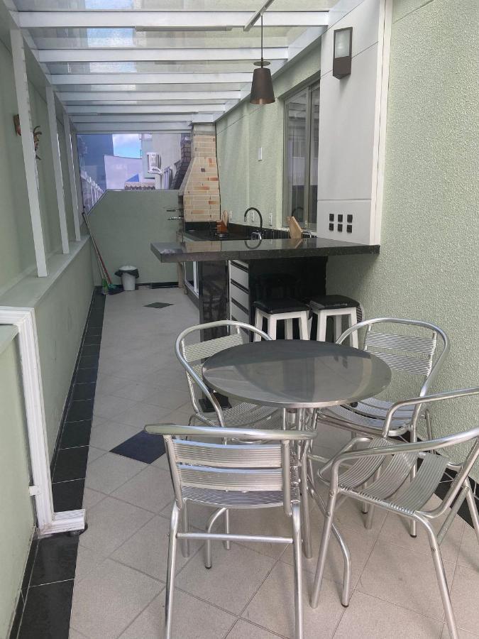 Apto Almeida E Moraes 2 Quartos E Churrasqueira Perto Do Mar Balneário Camboriú Exteriér fotografie