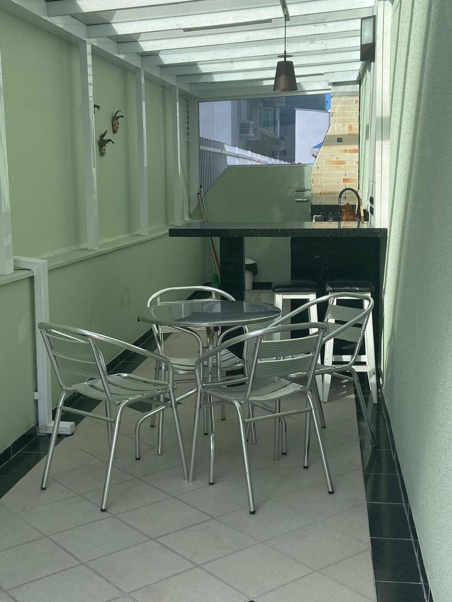 Apto Almeida E Moraes 2 Quartos E Churrasqueira Perto Do Mar Balneário Camboriú Exteriér fotografie